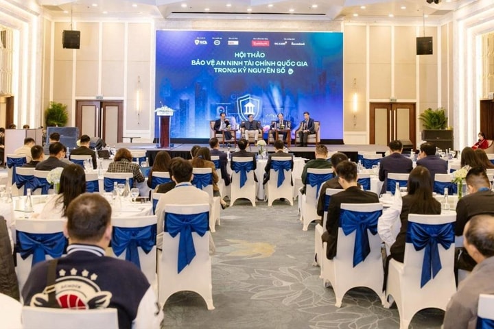 Bảo vệ an ninh tài chính quốc gia trong kỷ nguyên số