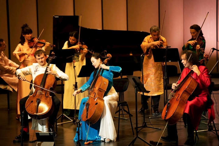 Cello Fundamento 10 “L’AMITIÉ – TÌNH BẠN”: Đêm nhạc cổ điển kết nối tình bạn và nghệ thuật