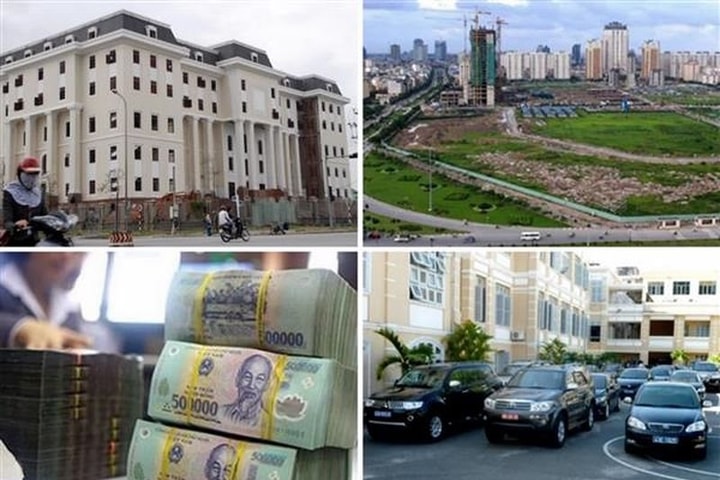 Hà Nội thành lập Ban Chỉ đạo kiểm kê tài sản công tại cơ quan, tổ chức, đơn vị từ 1/1/2026