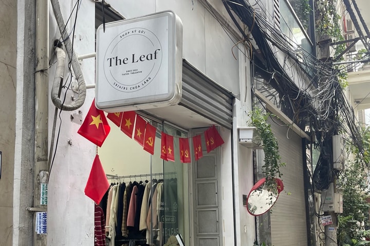 Thời trang và biến đổi khí hậu: Đã đến lúc nhìn lại cách chúng ta mặc