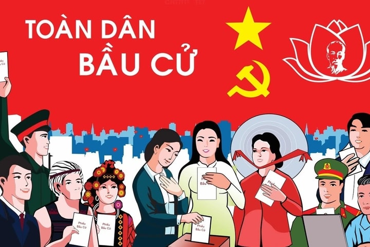 Chi tiết danh sách đơn vị bầu cử, số đại biểu Quốc hội được bầu của Thành phố Hà Nội
