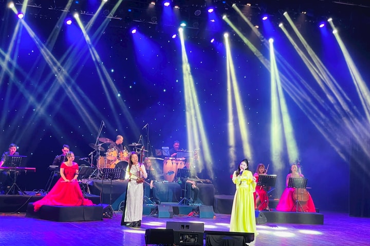 Hà Nội phố qua những thanh âm