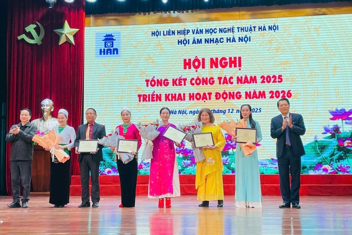 Hội Âm nhạc Hà Nội: Nhiều hoạt động ghi dấu ấn năm 2025