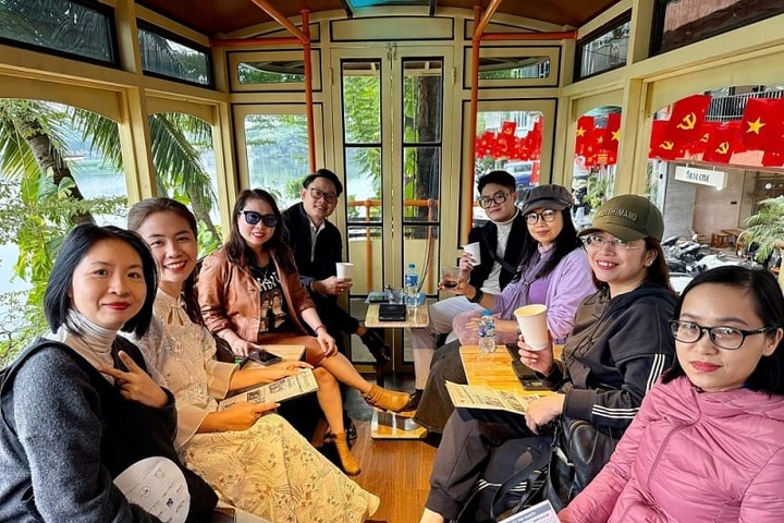 Ra mắt Tour trải nghiệm "Hà Nội - Chạm miền ký ức"