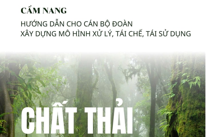 Vai trò của thanh niên và cán bộ Đoàn với xây dựng tương lai xanh bền vững