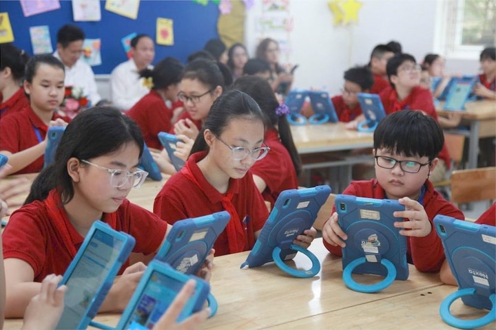 10 kết quả nổi bật của ngành giáo dục năm 2025