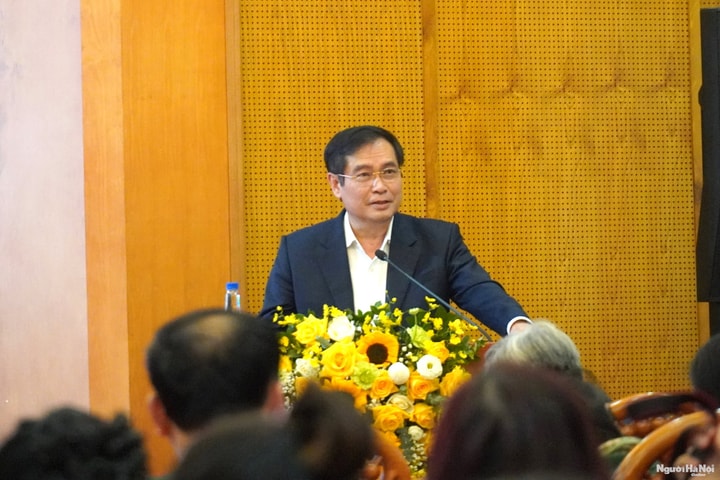 Báo chí triển khai tuyên truyền Đại hội XIV của Đảng với tư duy mới, cách làm mới, phương thức mới