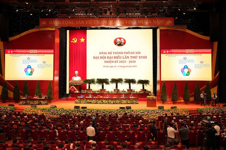 Phát động Cuộc thi tìm hiểu Nghị quyết Đại hội đại biểu Đảng bộ thành phố Hà Nội lần thứ XVIII