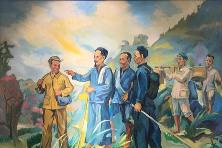 Hà Nội hưởng ứng Cuộc thi tìm hiểu hành trình giải phóng dân tộc của Chủ tịch Hồ Chí Minh