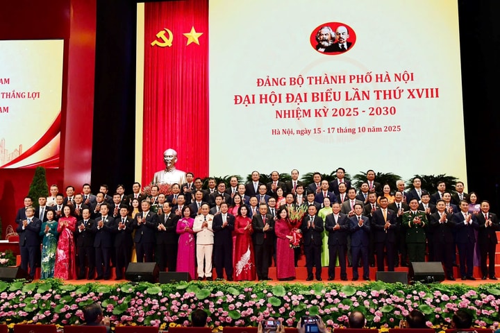 10 dấu ấn nổi bật của Thủ đô Hà Nội năm 2025