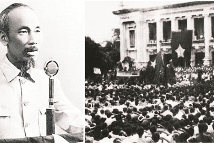 Tuyên truyền kỷ niệm 85 năm Ngày Bác Hồ về nước, lãnh đạo cách mạng Việt Nam