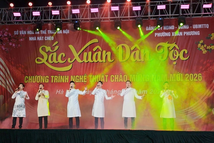 Phường Xuân Phương chung sức phát triển Thủ đô Hà Nội văn minh, giàu đẹp