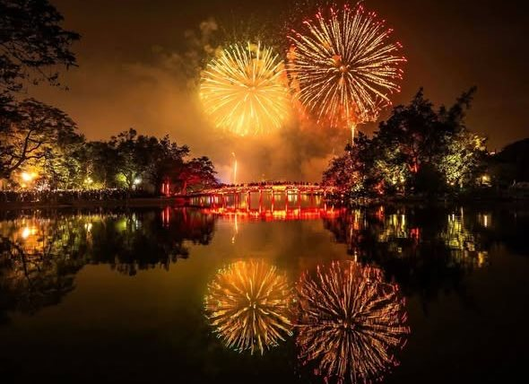 Nhiều hoạt động trang trí, cổ động trực quan và văn hóa, nghệ thuật nhân dịp Tết 2026