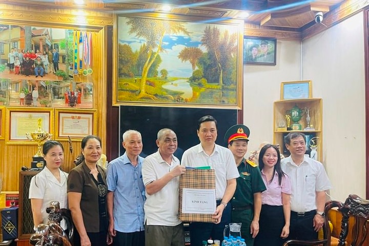 Năm 2026, phường Yên Hòa hướng tới tăng trưởng hai con số