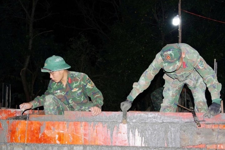 Nỗ lực hoàn thành “Chiến dịch Quang Trung” trước ngày 15/1/2026