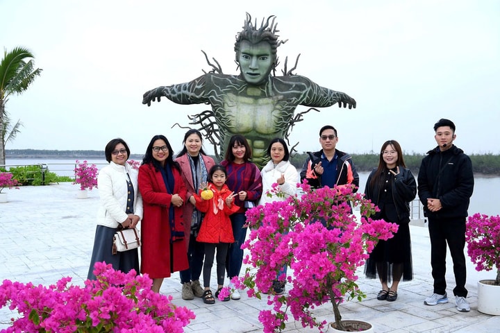 Dream Dragon Resort - Khách sạn biển 5 sao đầu tiên miền Bắc 