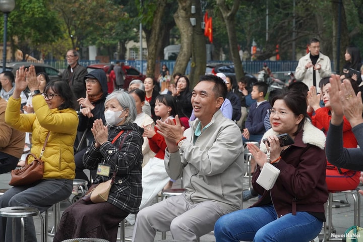 Điểm hẹn cuối tuần với jazz và những giai điệu quen thuộc giữa lòng Hà Nội