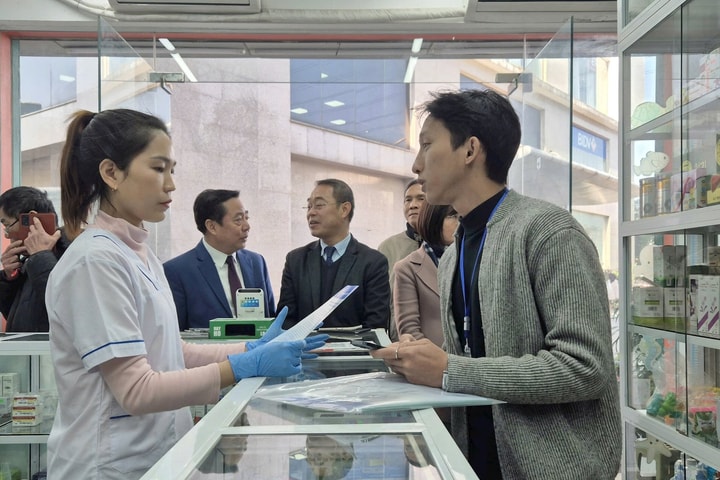 Hà Nội ra quân tổng điều tra kinh tế năm 2026