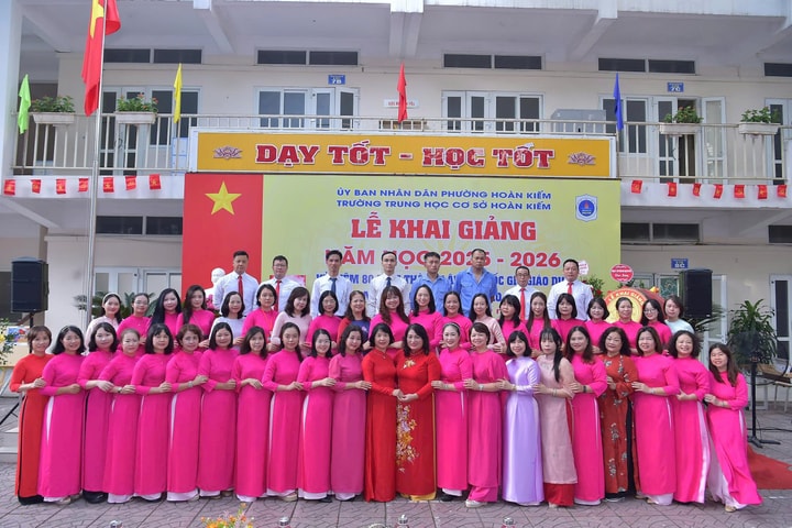 65 năm lịch sử rèn đức, luyện tài cho những chủ nhân tương lai của đất nước và Thủ đô