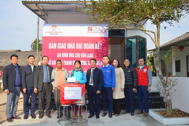 Phường Tùng Thiện “không để ai bị bỏ lại phía sau”