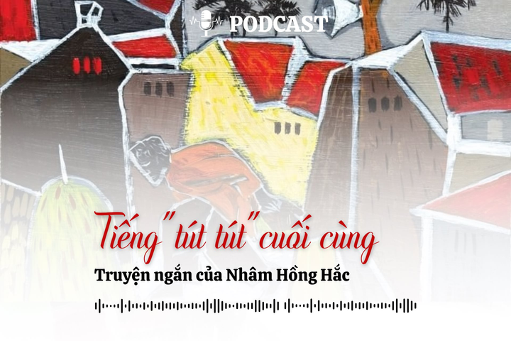 [Podcast] Truyện ngắn: Tiếng “tút tút” cuối cùng (Kỳ 1)