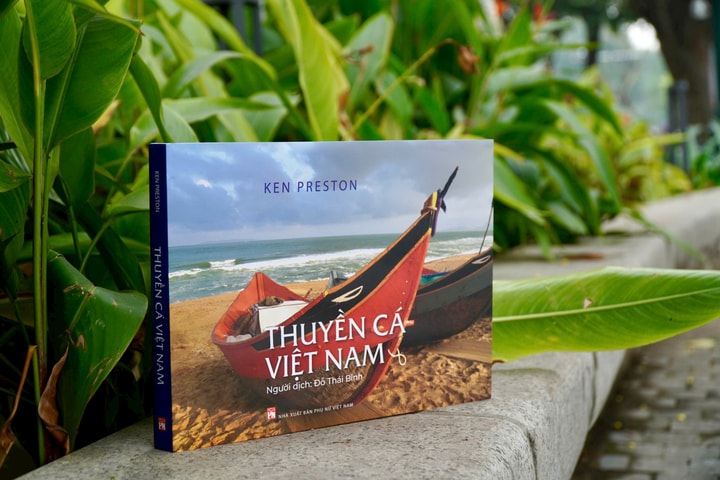 “Thuyền cá Việt Nam”: Một góc nhìn độc đáo về văn hóa biển Việt