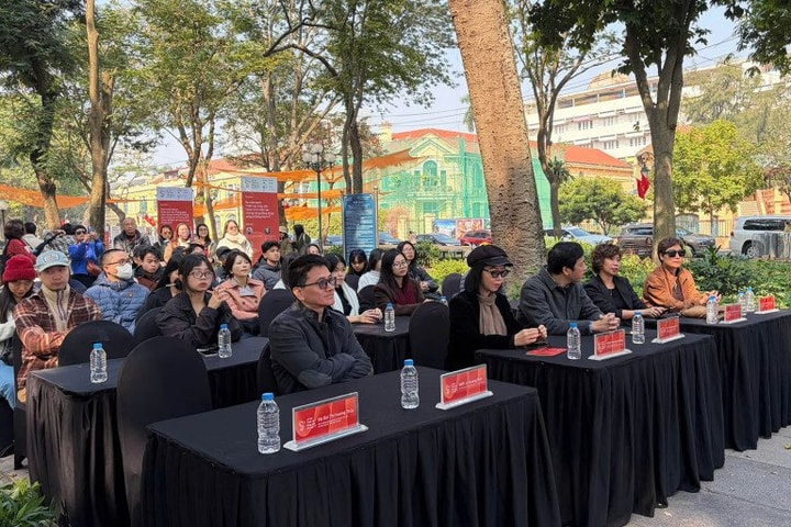 Khởi động Đề án khảo sát tiềm năng phát triển không gian sáng tạo và trung tâm công nghiệp văn hóa Hà Nội