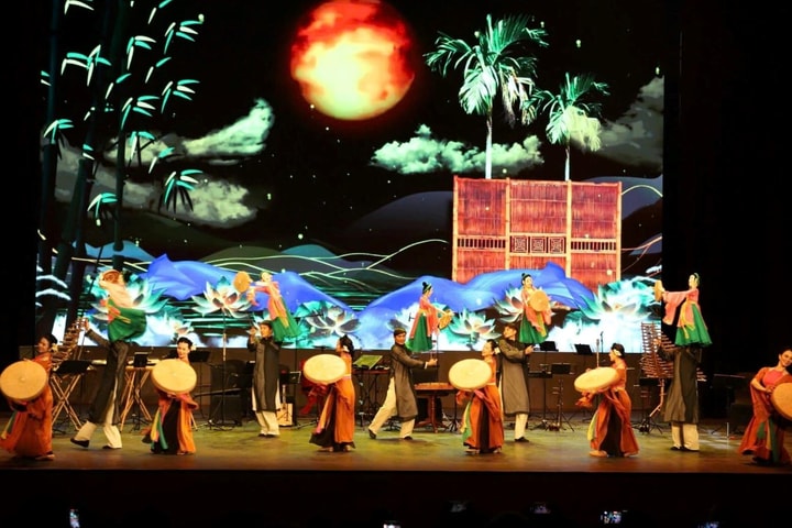 Đặc sắc chương trình nghệ thuật quốc tế Chào năm mới 2026