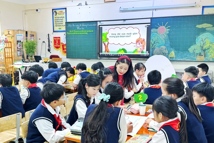 Hà Nội triển khai cơ chế tài chính đối với trường công lập chất lượng cao