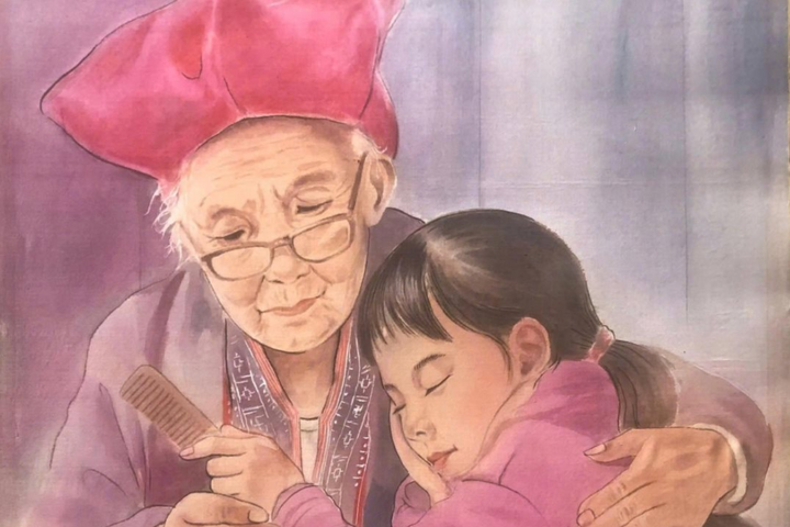 Triển lãm "Sắc màu hữu nghị": Kết nối nghệ thuật Việt Nam - Hàn Quốc