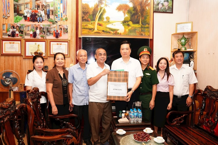 Phường Yên Hòa huy động tối đa các nguồn lực chăm lo cho người dân dịp Tết