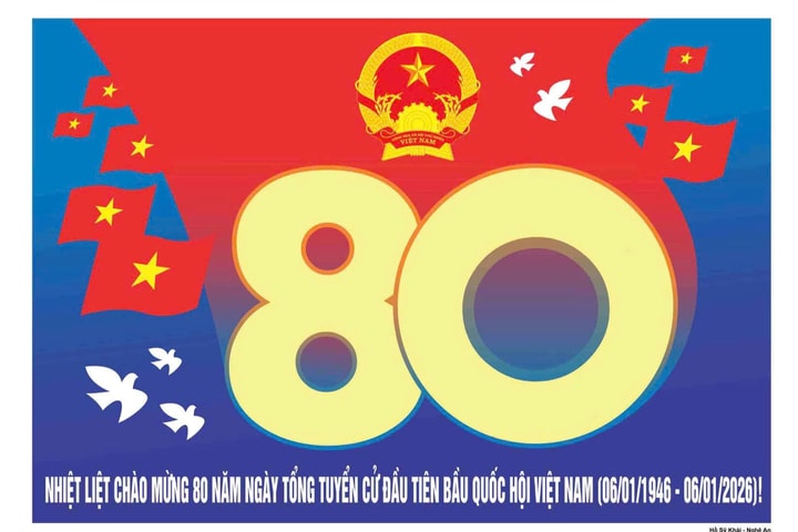 Tuần phim Kỷ niệm 80 năm ngày tổng tuyển cử đầu tiên bầu Quốc hội Việt Nam và chào mừng Đại hội XIV của Đảng