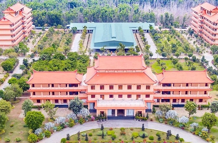 Phê duyệt Quy hoạch chi tiết, tỷ lệ 1/500 Trung tâm văn hóa Phật giáo Thủ đô