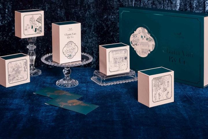 Hương Tết xưa trong vị bánh của Mường Thanh