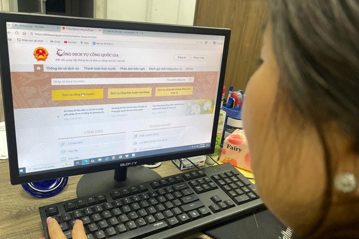 Hà Nội triển khai chương trình Phổ cập Dịch vụ công số