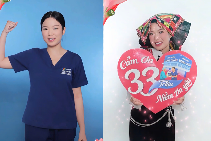 Cột mốc tự hào trên hành trình kiên tâm chăm sóc sức khỏe Việt Nam