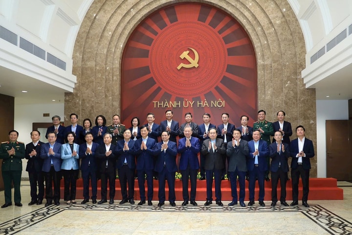 Hà Nội vững bước trên hành trình phát triển nhanh hơn, bền vững hơn