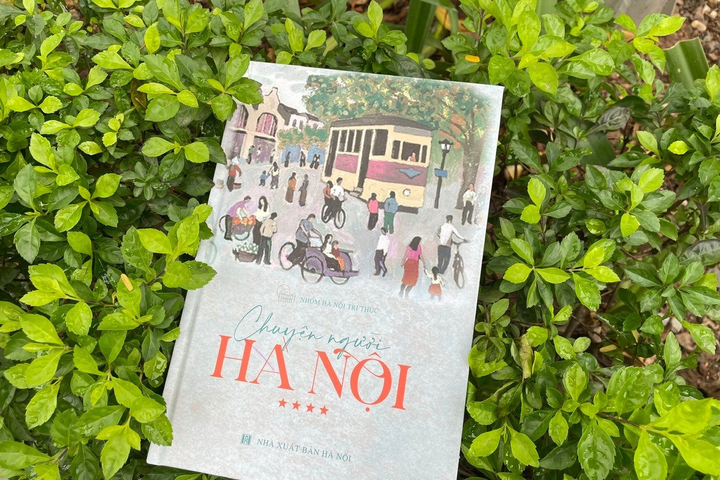 Thêm hiểu, thêm yêu Hà Nội qua những hồi ức dung dị một thời