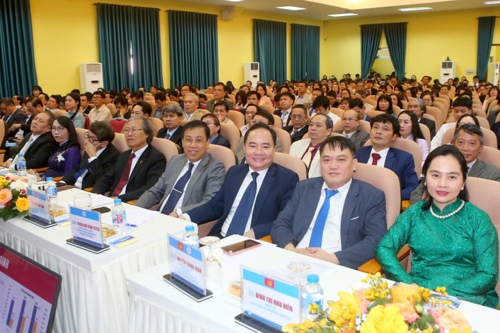 Xây dựng Bệnh viện Trung ương Huế trở thành Trung tâm y học cao cấp, đào tạo nguồn nhân lực y tế chất lượng cao