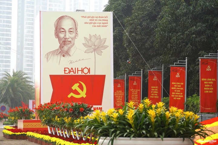 Trung tâm Hội nghị Quốc gia sẵn sàng cho Đại hội XIV của Đảng