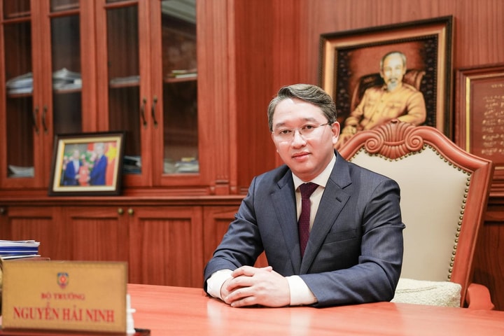 Bộ trưởng Bộ Tư pháp Nguyễn Hải Ninh: Nghị quyết số 66-NQ/TW thực sự là “lời hiệu triệu” cho một cuộc cải cách thể chế sâu sắc