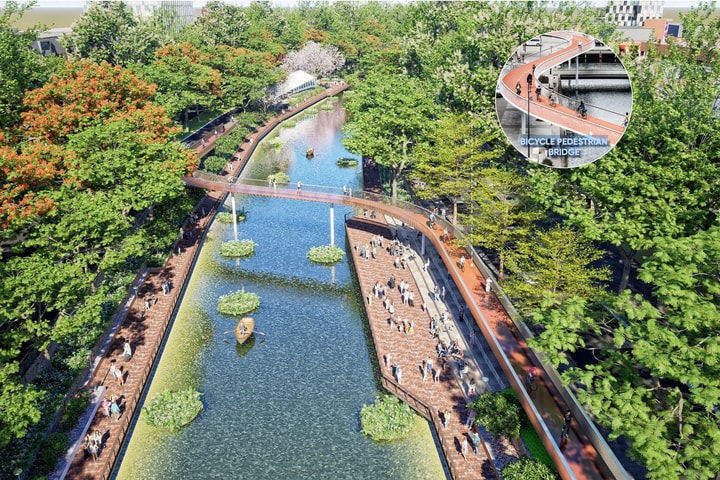 Hà Nội chủ động, trách nhiệm, sáng tạo xây dựng môi trường sống bền vững