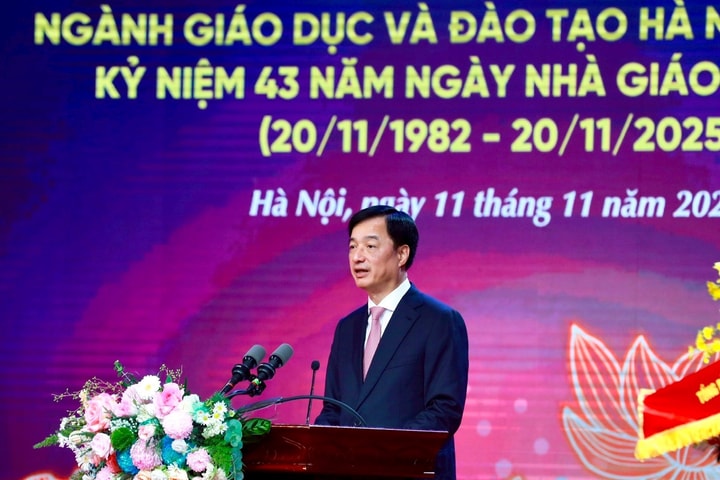 Hà Nội tạo đột phá phát triển giáo dục và đào tạo theo tinh thần Nghị quyết số 71-NQ/TW