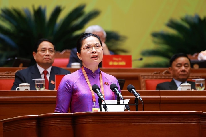 Phát huy sức mạnh đại đoàn kết toàn dân tộc, thực hiện thắng lợi các mục tiêu trong kỷ nguyên mới