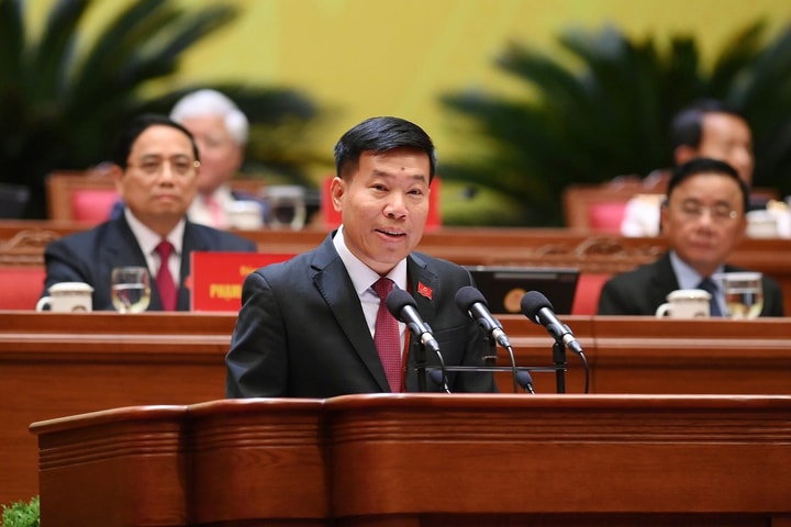 Phát triển đối ngoại trong kỷ nguyên mới, tương xứng với tầm vóc lịch sử, văn hóa và vị thế của dân tộc Việt Nam