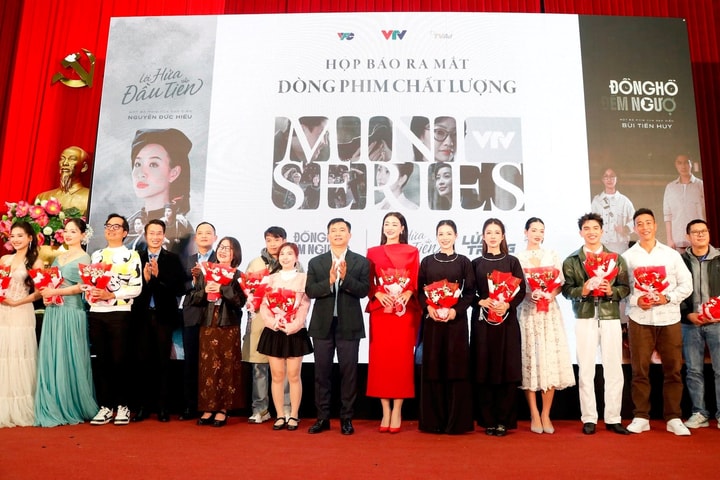 3 bộ phim mở màn dòng phim chất lượng miniseries trên VTV
