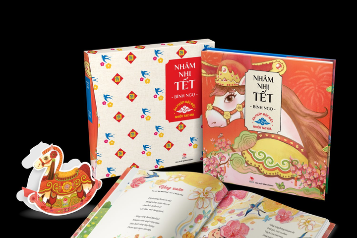 Đón xuân cùng “Nhâm nhi Tết Bính Ngọ”