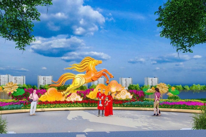 Tết cổ truyền mang dấu ấn văn hóa Kinh đô Huế qua “Tết Phú Xuân – Sắc vị Kinh Kỳ”