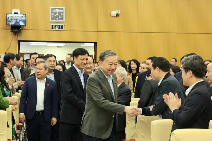 Từ bài học kinh nghiệm sau 40 năm đổi mới đến tầm nhìn chiến lược phát triển đất nước