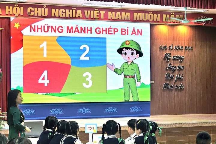 Tăng cường chăm lo toàn diện cho trẻ em Thủ đô